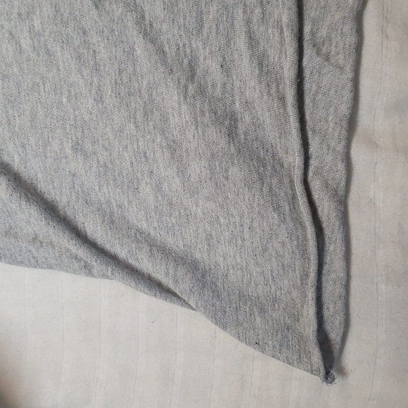 Emi Jay | Raising The Barre Muscle Tank in Green and Gray | OS | Gently Used - Picture 4 of 13